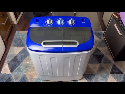 Portable washing machine - Image 2