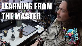 Learning from the Master - HC 486