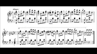 Liszt - The Five Galops