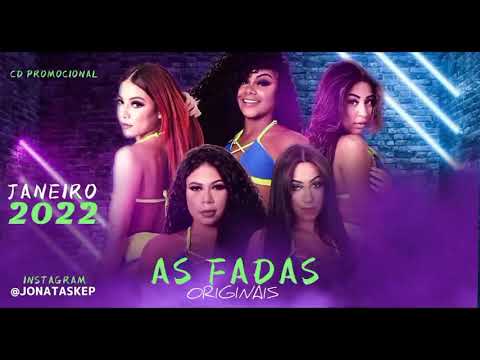 cd brega funk as fadas originais janeiro 2022 os melhores lancamentos e as mais tocadas