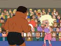 Family Guy Fox Celebrity Boxing With Mike Tyson And Carol Channing