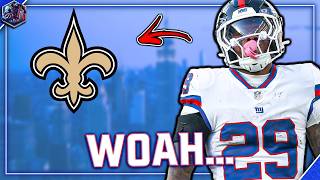 This Trade Update Is Insane... | New York Giants News