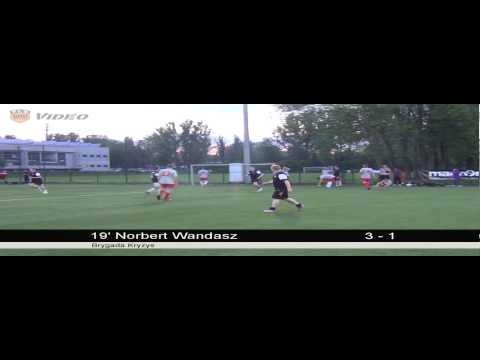 8. tydzień: Brygada Kryzys - ONI (FLS Wiosna 2013)