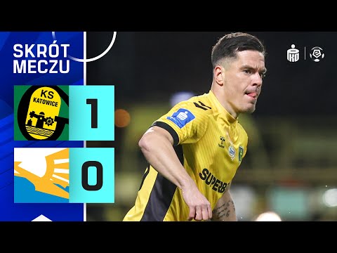GKS Katowice - Stal | SKRÓT | Tęskniliście? Wasielewski z 1. golem! | Ekstraklasa 2024/25