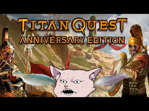 Обзор Titan Quest: Anniversary Edition После 100 Часов Геймплея