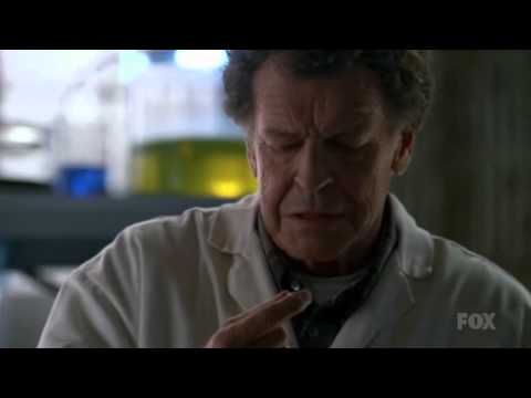 Fringe Episode 3.09 Scene - Oh... Walter that's a Person