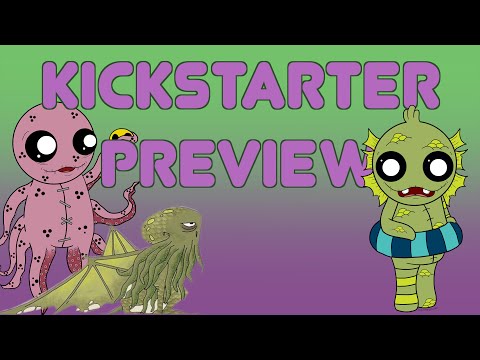 Unluckables Kickstarter Preview - Bored Online? Board Offline!