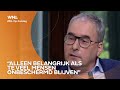 Marc Bonten: 'Enige reden om kinderen te vaccineren is om de viruscirculatie te reduceren'