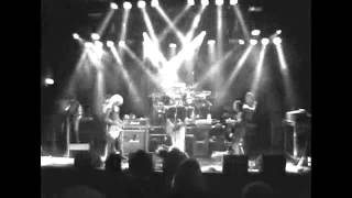 Push me over - Chris Valentine Band