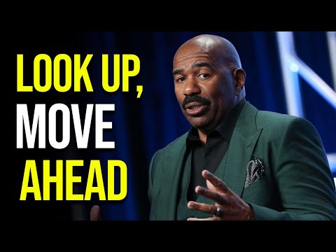 Keep Moving Forward and Never Look Back - Steve Harvey, Coach Pain, Les Brown