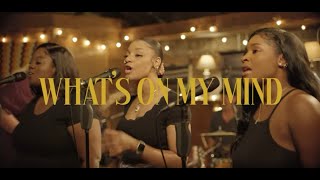 Matt Andersen &amp; the Big Bottle of Joy - What's on My Mind (Live at the Sonic Temple)