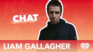Liam Gallagher on C'mon You Know, Everything's Electric, and his love of Canada! video