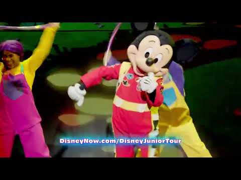 Disney Jr. Live On Tour: Let's Play at Rosemont Theatre