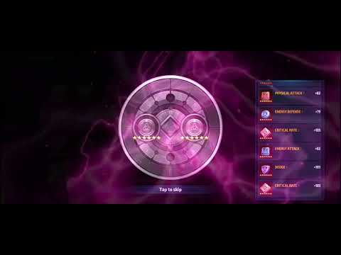 Marvel Future Fight | Odin's Blessing Combine Event