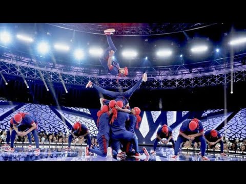 The kings blow the judges Away with an Incredible Routine would of dance 2019