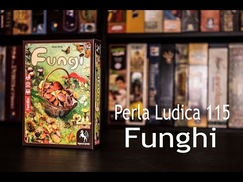 Perla Ludica 115 - Funghi