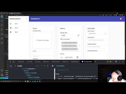 React, Amplify, and GraphQL (Part 2) - Live Coding