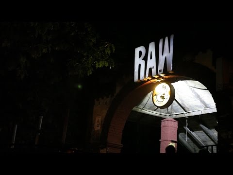 RAW-Gelände Berlin: Panik in der Partyzone