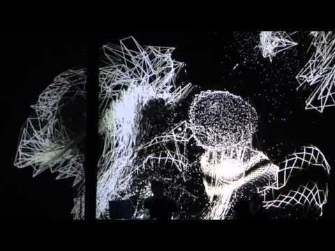 Thom Yorke - Twist - Paris Pitchfork 2015