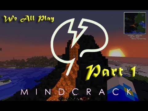 Feed The Beast Mindcrack Pack #1 - Oh yes! 1.4.6 Modpack with Red Power 2!