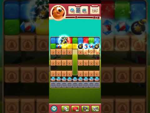 Toon Blast level - 2114