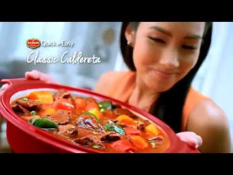 DM Quick n Easy - What's your Signature Dish? (Caldereta)