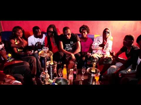 Asko Feat Mafia T & Black Ismo - Game Over