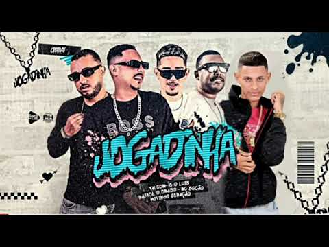 NOVINHO GERAÇÃO E RAFAEL O BRABO E TH CDM E E O LUIZ FEAT. MC BOCÃO - JOGADINHA - REMIX BREGA FUNK