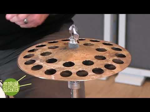 Sabian AA 10" Sick Hats (315 & 439g)