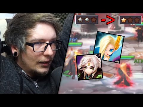 Von F2 zu C1 mit 13 Wings - Ich Kämpfe für DonKyco in der Welt Arena mit LAIMA 💥 SUMMONERS WAR