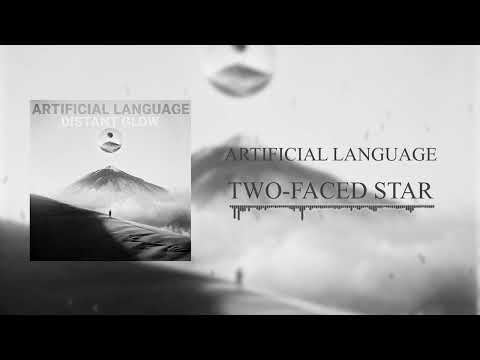 Artificial Language - Two-Faced Star (Visualizer)