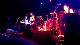 Stiff Little Fingers - Piccadilly Circus O2 Bristol 28.3.13