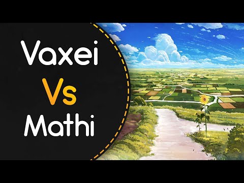 Vaxei vs Mathi! // Frederic - oddloop (Komore) [queerish dances] +HDDT