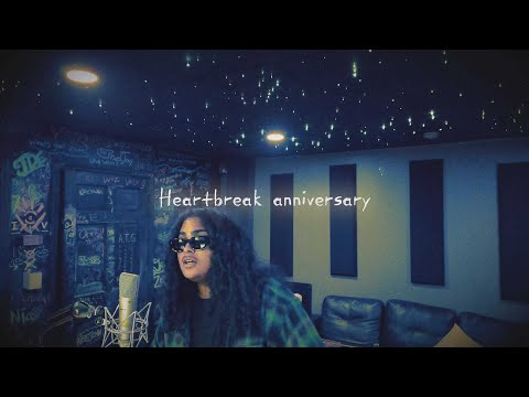 Giveon - Heartbreak Anniversary (Prxd. Jay Cover) #singing #giveon #cover