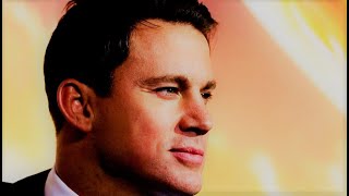 Channing Tatum grows FANGS - Real Reptilian Shapeshift