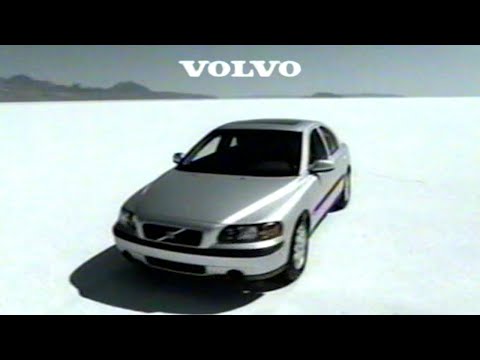 2002 Volvo S60 Commercial - Donald Sutherland narration