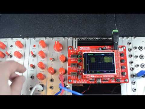 AI Synthesis AI003 Looping ADSR - Black image 2