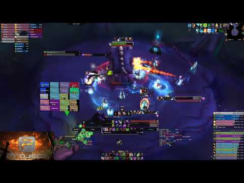 Project vs Shad'har (Warlock POV)
