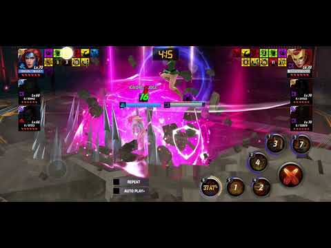 Jean Grey still kicks some back in Timeline. I Marvel Future Fight