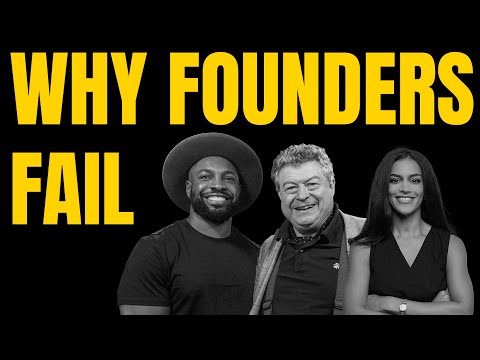 Rory Sutherland, Elfried Samba and Lottie Whyte on founder focus and knowing your customer