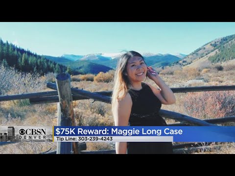 Reward Increased To $75,000 In Maggie Long Case