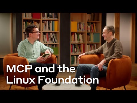 Why we built—and donated—the Model Context Protocol (MCP)