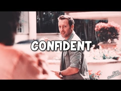 Alex O'Loughlin / Steve McGarrett - Confident