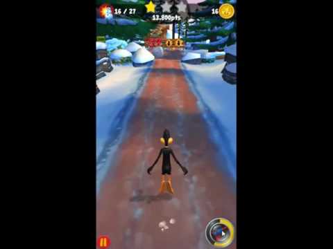 Looney Tunes Dash Level 680