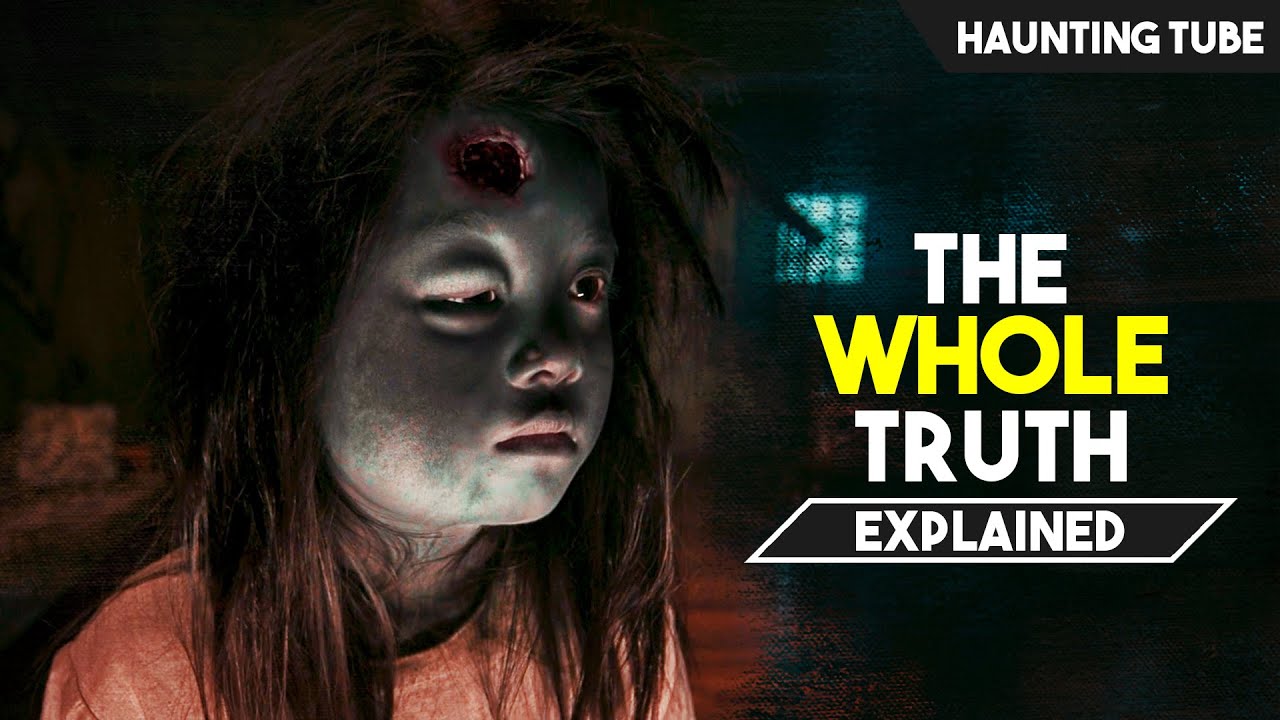The Whole Truth (2021) Explained in Hindi | Haunting Tube