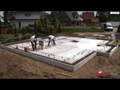 европейские технологии строительства дома.new technologies