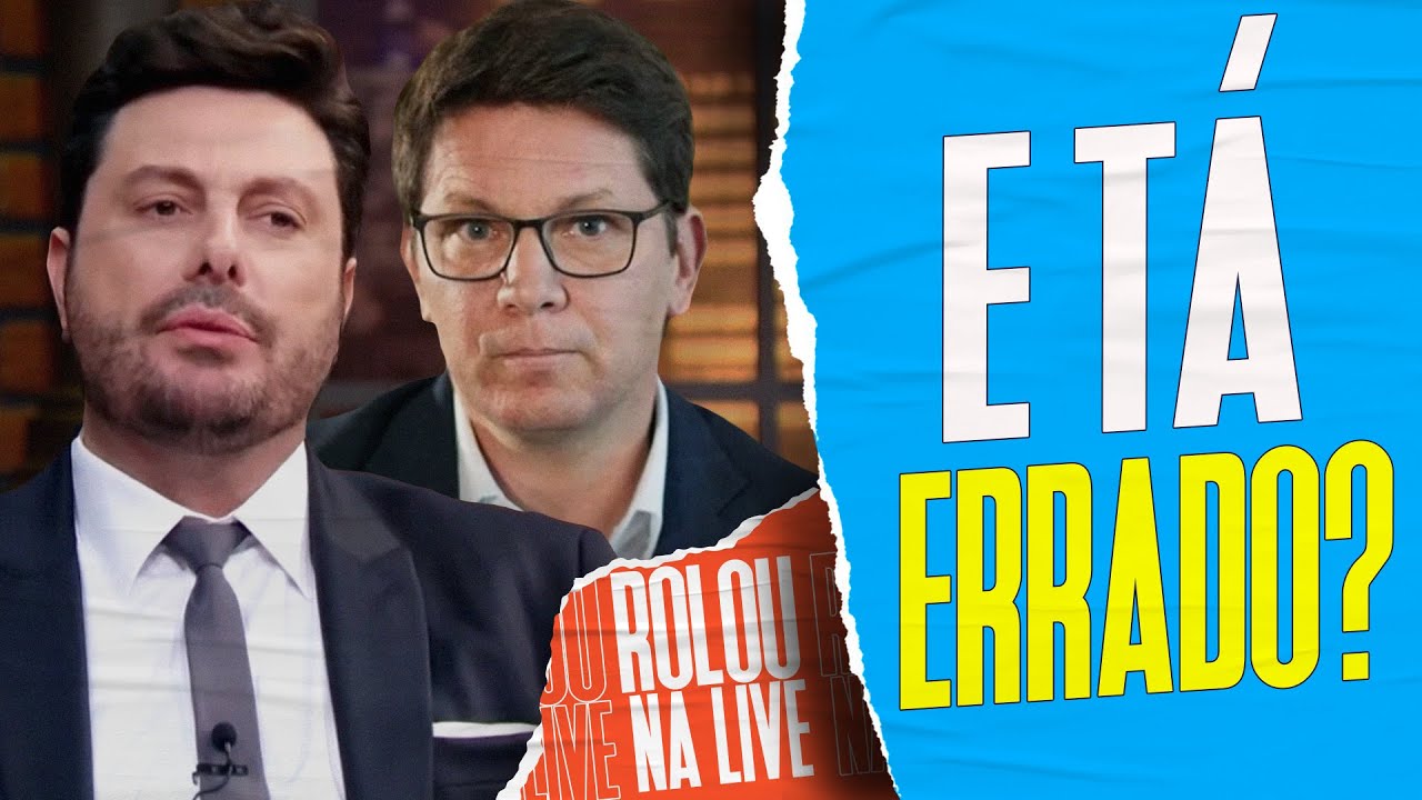 DANILO GENTILI SURTA E ALOPRA MARIO FRIAS: “FRACASSO COMO MARIDO E ATOR” | Galãs Feios