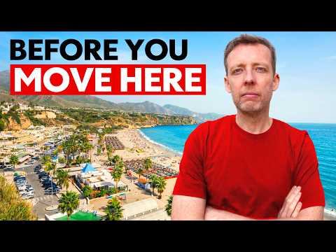 Thinking of Moving to the Costa del Sol? Watch This First