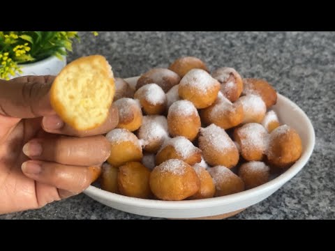 Only 10 Minutes! Without touching the dough! Easy and Cheap! Super delicious