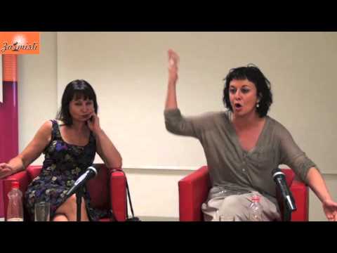 Violeta Tomič in Lara Jankovič - YouTube